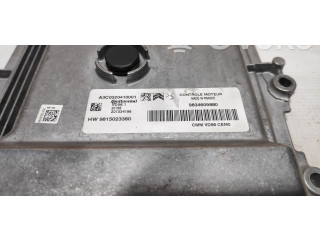 Řídící jednotka 9834609880   Peugeot 2008 I 2016