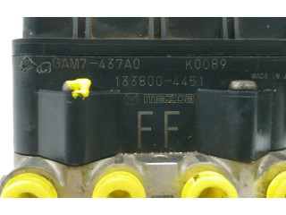 Jednotka ABS GAM7437A0, 1338004451   Mazda 6 2009