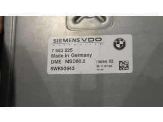 Řídící jednotka 5WK93643, 5WK93643   BMW 1 E82 E88 2008