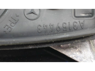 Zpětné zrcátko  levé Mercedes-Benz E W212 2010  A3159411, A3159443  