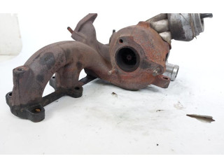  Турбина Volkswagen Sharan  7136726         