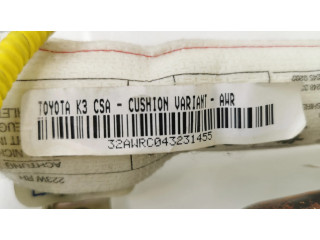 Боковая подушка безопасности 223WRH, 6003852   Toyota Avensis T250