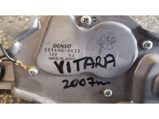 Моторчик заднего дворника 2596000632    Suzuki Vitara (ET/TA)