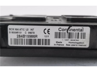 Блок комфорта 8200412549, 284B15986R   Renault Scenic RX   