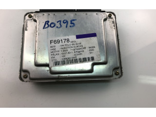 Блок управления двигателя 038906012AR   Volkswagen Polo III 6N 6N2 6NF