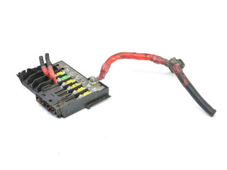   Pojistková skříňka 13942531, 1394253-1   Hyundai i40 2001