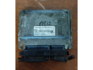 Блок управления двигателя 03E906023AL, 5WP4054604   Skoda Fabia Mk3 (NJ)