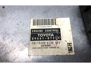 Řídící jednotka 89661-07261   Toyota Avalon XX20 1999