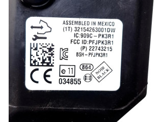 Řídící jednotka 25192581, 28418159   Opel Antara 2015