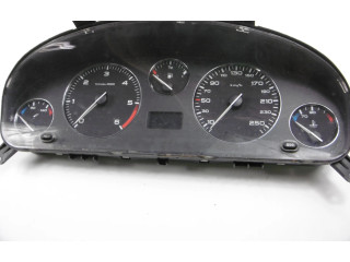 Přístrojová deska  Peugeot 406 1997 9648214780, 9648214780  
