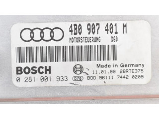 Řídící jednotka 4B0907401M, 4B0907401M   Audi A6 Allroad C5 1999