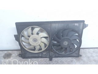 Вентилятор радиатора     870706B, 873559Q    Opel Vectra C 1.9