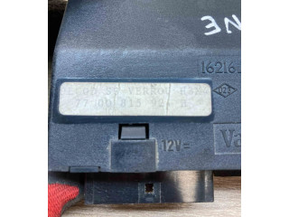 Блок комфорта 1621682Z1, 77100815921H   Renault Safrane   
