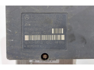 Блок АБС A2514310512   Mercedes-Benz  R W251  2005 - 2013 года