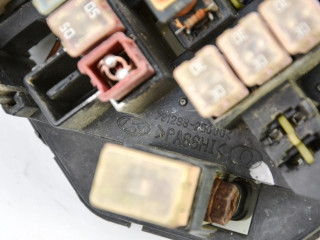   Pojistková skříňka 9198125000, 91981-25000   Hyundai Accent 1999