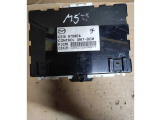 Блок комфорта CE1967560A, K0216   Mazda 5   