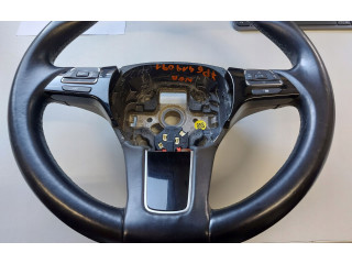 Руль Volkswagen Touareg II  2010 - 2018 года 7P6419091, 7P6419091      