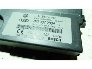 Блок управления 4F0907280A   Audi A6 S6 C6 4F