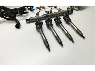 Комплект системы впрыска топлива 0445010768, 8514148    BMW 5 G30 G31  2.00 l / 140 kW (B47O) 