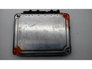 Блок управления двигателя 030906032CP, 0261207199   Volkswagen Lupo