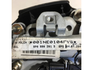 Подушка безопасности водителя 8P0880201D   Audi A3 S3 8P