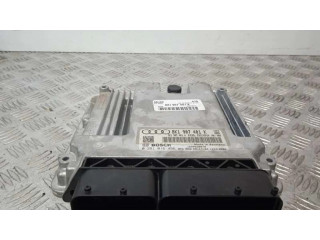 Блок управления двигателя 8K1907401K, 0281016456   Audi A5 Sportback 8TA