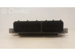 Блок управления двигателя 9X2Q12A650PAC, 0281014671   Jaguar XF