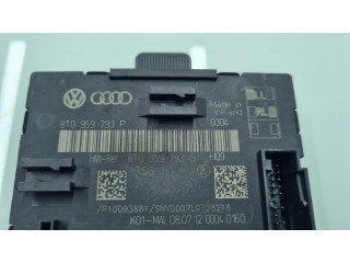 Блок управления двигателя 8T0959793P, MODULOELECTRONICO   Audi A5 Sportback 8TA