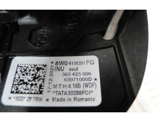Volant Audi A4 S4 B9 8W 2023 8W0419091FG, 8W0419091FG  