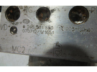 Jednotka ABS 0265800427, 78628A1839   Citroen Jumpy 2007