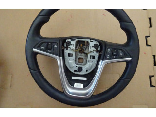 Руль Opel Astra J  2010 - 2015 года 13351026      