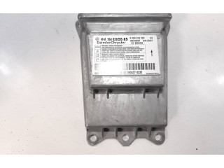 Блок подушек безопасности A1648205585, 0285010220   Mercedes-Benz ML W164