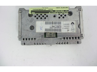 Дисплей    8200154477, 8200154477   Renault Espace IV