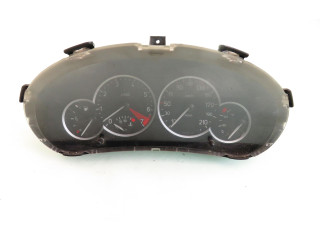 Přístrojová deska  Peugeot 206 2006 9656696680  