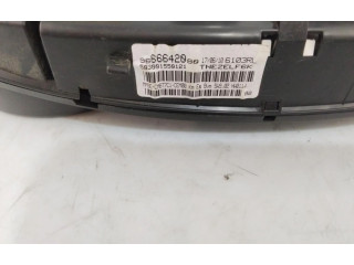 Přístrojová deska  Peugeot 308 2010 9666642080  