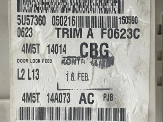 Блок предохранителей 30S519094205, 4M5T14014CBG   Ford Focus    