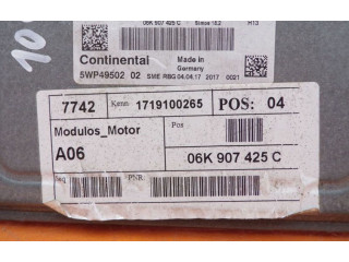 Řídící jednotka 06K907425C, 06K907425C   Seat Alhambra (Mk1) 2015