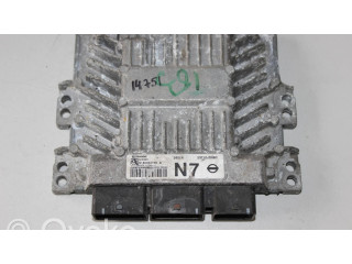 Řídící jednotka 23710JD58C, S180033106   Nissan Qashqai 2010