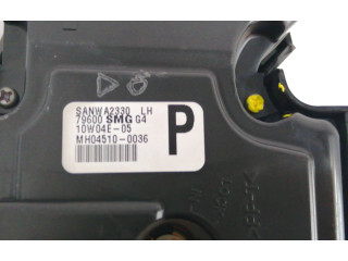 Блок управления климат-контролем 79600SMGG4   Honda Civic
