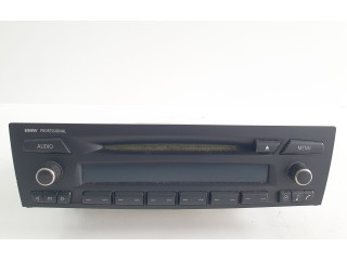 Радио/ проигрыватель CD/DVD / навигация 9149224, 9187108   BMW 1 E81 E87 2008