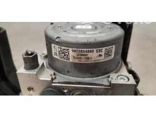 Jednotka ABS 9822654880   Peugeot 208 2020