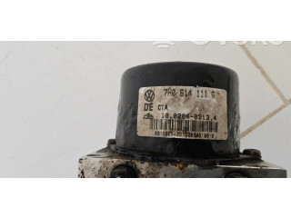 Блок АБС 7H0907379G, 10092503193   Volkswagen  Transporter - Caravelle T5  2003 - 2015 года