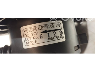 Вентилятор печки    40510440, A100F   SsangYong Kyron