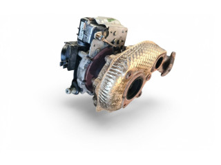  Турбина Volkswagen Touareg II  059145874C   для двигателя CRCA CRC      