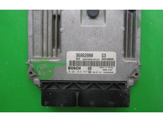 Řídící jednotka 96862888, 0281014747   Chevrolet Epica 2007