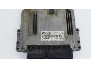 Блок управления двигателя 55259756, 13480105   Fiat 500L