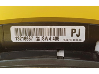 Přístrojová deska  Opel Astra H 2004 13216687PJ, 13216687  