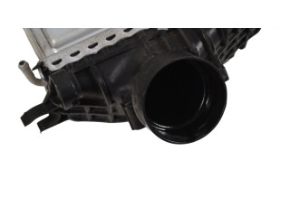 Интеркулер  A6540107011, A6540904201   Mercedes-Benz GLE W167 