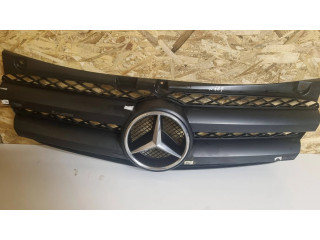 Верхняя решётка Mercedes-Benz Vito Viano W639 2003-2014 года A6398880023, 6398880023      