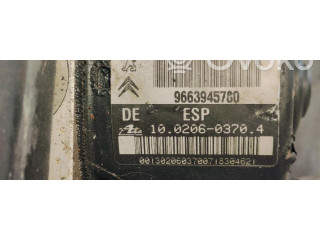 Jednotka ABS 9663945780   Peugeot 207 2006